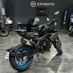 CFMOTO 800 NK Advanced  Ruaudin