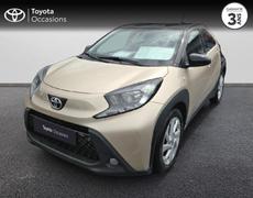 Toyota Aygo X - 1.0 VVT-i 72ch Design S-CVT - 15 990 €
