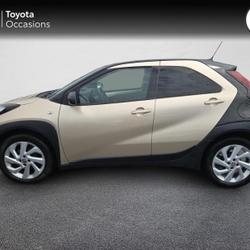 Toyota Aygo X 1.0 VVT-i 72ch Design S-CVT Saint-Berthevin