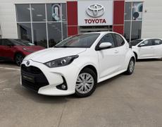 Toyota Yaris Saint-Berthevin