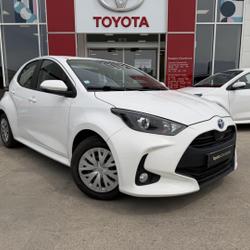 Toyota Yaris 116h Dynamic Business 5p + Programme Beyond Zero Academy MY21 Saint-Berthevin