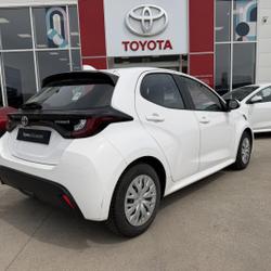 Toyota Yaris 116h Dynamic Business 5p + Programme Beyond Zero Academy MY21 Saint-Berthevin