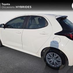 Toyota Yaris 116h Dynamic Business 5p + Programme Beyond Zero Academy MY21 Saint-Berthevin