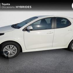 Toyota Yaris 116h Dynamic Business 5p + Programme Beyond Zero Academy MY21 Saint-Berthevin