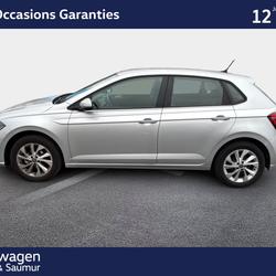 Volkswagen Polo 1.0 TSI 95 S&S DSG7 Style occasion - Saumur - photo 2/35