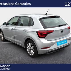 Volkswagen Polo 1.0 TSI 95 S&S DSG7 Style occasion - Saumur - photo 3/35