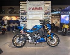 Yamaha SR Roquebrune-sur-Argens