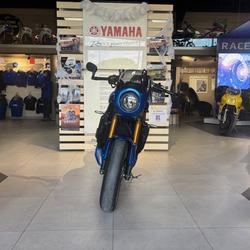 Yamaha SR  Roquebrune-sur-Argens