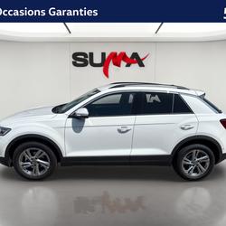 Volkswagen T-Roc T-Roc 1.0 TSI 116 Start/Stop BVM6 VW Edition Paray-le-Monial
