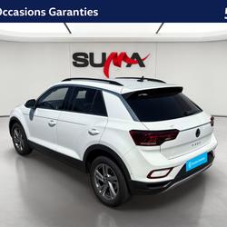 Volkswagen T-Roc T-Roc 1.0 TSI 116 Start/Stop BVM6 VW Edition Paray-le-Monial