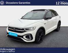 Volkswagen T-Roc Saumur