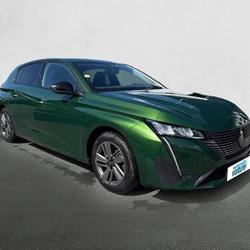 Peugeot 308 III Phase 1 308 BlueHDi 130ch S&S EAT8 - Allure La Rochelle