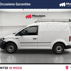 Volkswagen Caddy Van CADDY VAN 2.0 TDI 102 BUSINESS LINE Vitr&eacute;