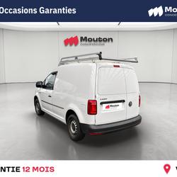 Volkswagen Caddy Van CADDY VAN 2.0 TDI 102 BUSINESS LINE Vitr&eacute;