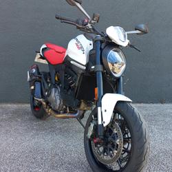 Ducati Monster  Perpignan