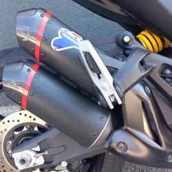 Ducati Monster  Perpignan