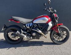 Ducati Scrambler Perpignan