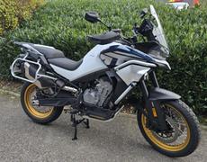 CFMOTO 800 MT Explore Dommartin-lès-Toul