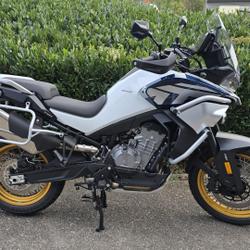 CFMOTO 800 MT Explore  Dommartin-l&egrave;s-Toul