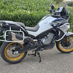 CFMOTO 800 MT Explore  Dommartin-l&egrave;s-Toul