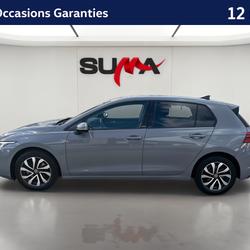 Volkswagen Golf 8 Golf 2.0 TDI SCR 115 BVM6 Active Montceau-les-Mines