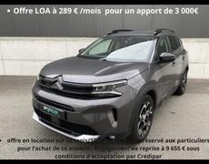 Citroen C5 Aircross - PureTech 130ch S&S Shine EAT8 - 22 990 €