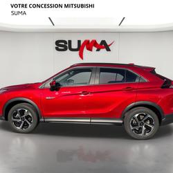 Mitsubishi Eclipse Cross Eclipse Cross 2.4 MIVEC PHEV Twin Motor 4WD Business Bellerive-sur-Allier
