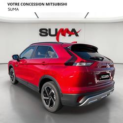 Mitsubishi Eclipse Cross Eclipse Cross 2.4 MIVEC PHEV Twin Motor 4WD Business Bellerive-sur-Allier