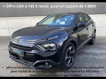Citroen C4 - PureTech 130ch S&S Feel Pack EAT8 - 14 900 €