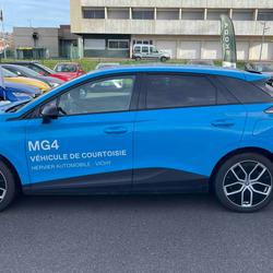 MG MG4 MG4 Electric 64kWh - 150 kW 2WD Luxury Bellerive-sur-Allier