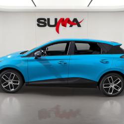 MG MG4 MG4 Electric 64kWh - 150 kW 2WD Luxury Bellerive-sur-Allier