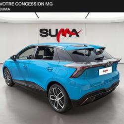 MG MG4 MG4 Electric 64kWh - 150 kW 2WD Luxury Bellerive-sur-Allier