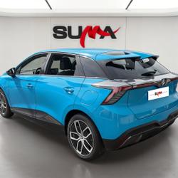 MG MG4 MG4 Electric 64kWh - 150 kW 2WD Luxury Bellerive-sur-Allier