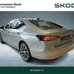 Skoda Superb Superb Berline 2.0 TDI 150 ch SCR DSG7 Laurin & Klement Bellerive-sur-Allier