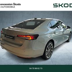 Skoda Superb Superb Berline 2.0 TDI 150 ch SCR DSG7 Laurin & Klement Bellerive-sur-Allier