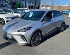 MG MG4 Bellerive-sur-Allier