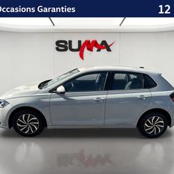 Volkswagen Polo Polo 1.0 TSI 95 S&S DSG7 Life Paray-le-Monial