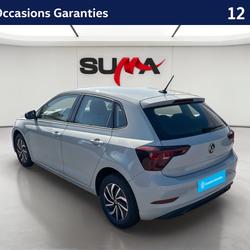 Volkswagen Polo Polo 1.0 TSI 95 S&S DSG7 Life Paray-le-Monial