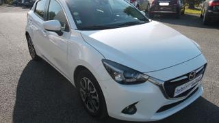 Mazda Mazda2  - Dynamique - photo 0