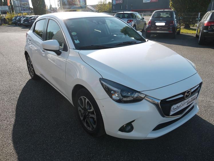 Mazda Mazda2  - Dynamique - 9 990 €