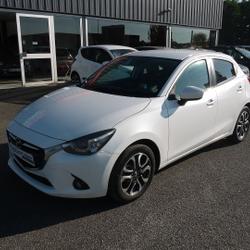 Mazda Mazda2 1.5 SKYACTIV-D 105 DYNAMIQUE Mayenne