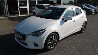 Mazda Mazda2  - Dynamique - photo 2