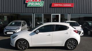 Mazda Mazda2  - Dynamique - photo 3