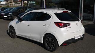 Mazda Mazda2  - Dynamique - photo 4