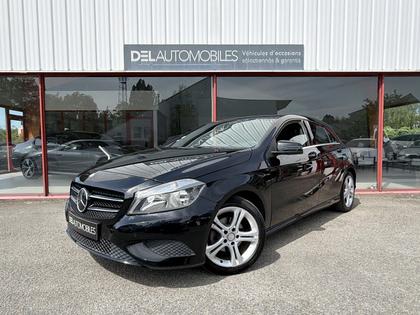 Mercedes Classe A - 180 D INSPIRATION 7G-DCT - 13 790 €