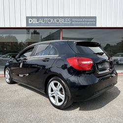 Mercedes Classe A 180 D INSPIRATION 7G-DCT Chantepie