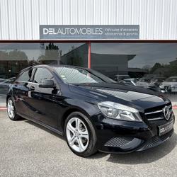 Mercedes Classe A 180 D INSPIRATION 7G-DCT Chantepie