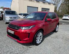 Land Rover Discovery Monthuchon