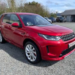 Land Rover Discovery 2.0 D 240CH AWD BVA MARK V 7places Monthuchon