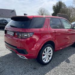 Land Rover Discovery 2.0 D 240CH AWD BVA MARK V 7places Monthuchon